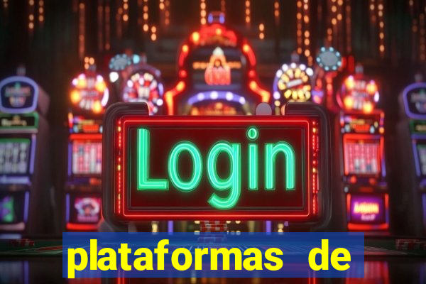 plataformas de jogos 2024